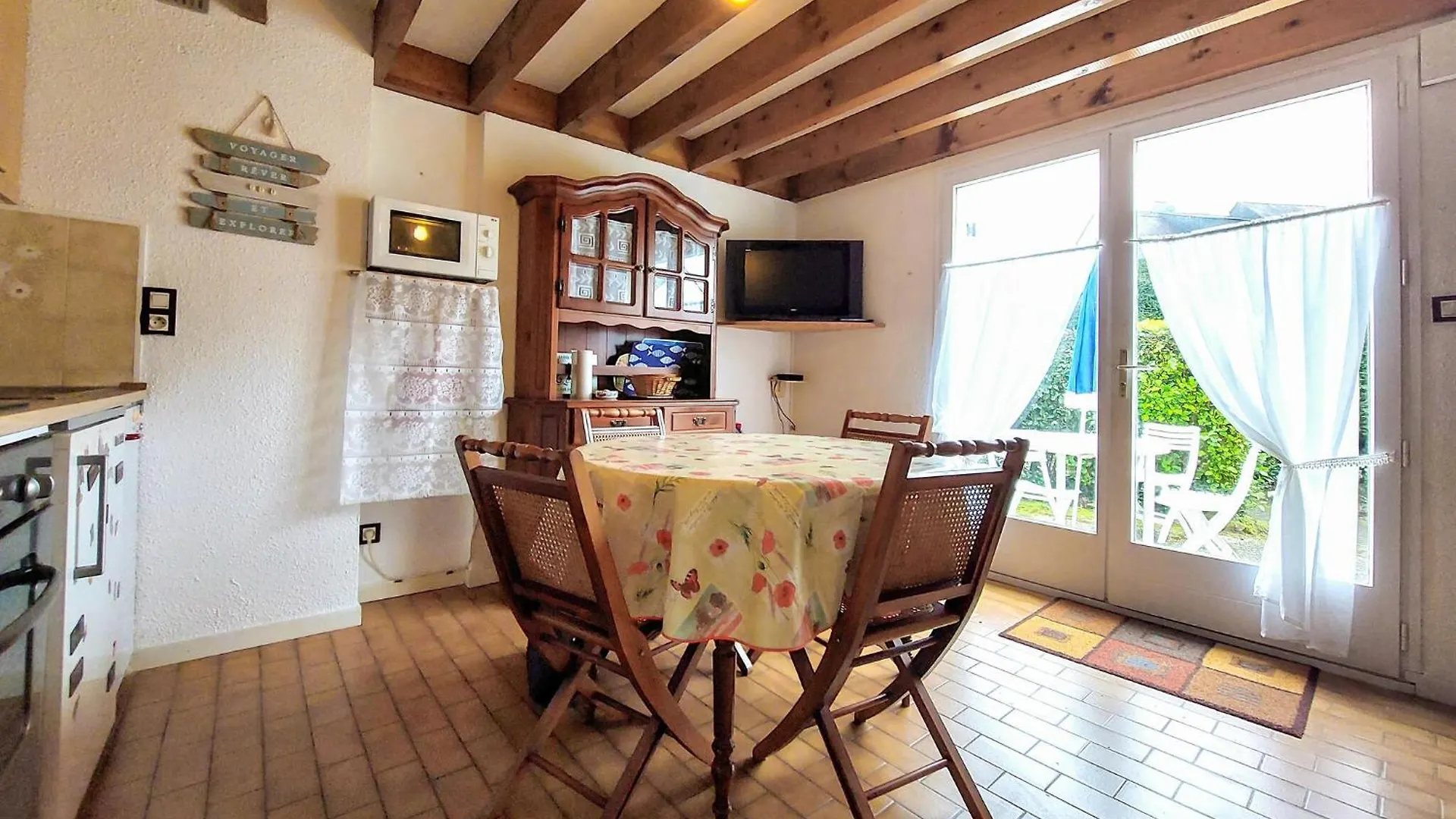 1 Bedroom Nice Home In Saint-Philibert 0*, Saint-Philibert (Morbihan)